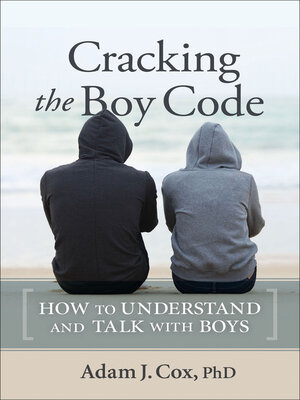 cover image of Cracking the Boy Code